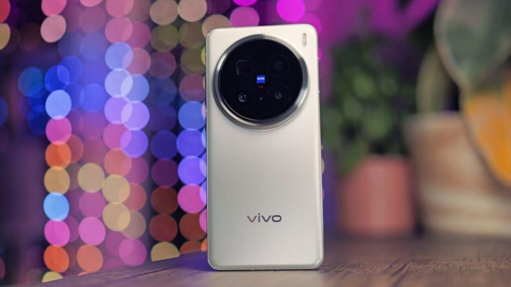 Vivo X200 pro
