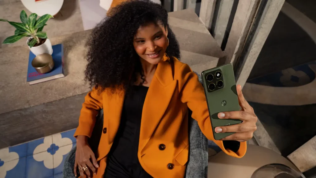 Motorola Moto X70 Air 