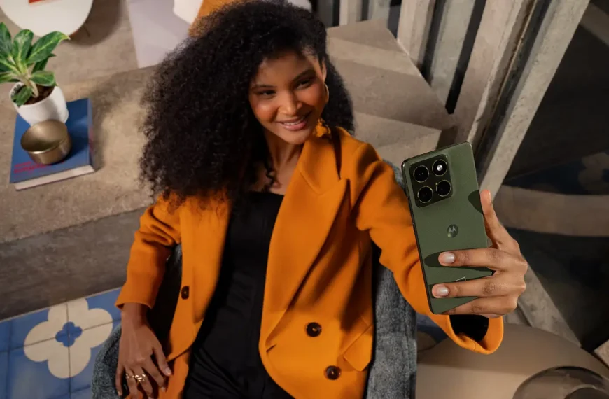 Motorola Edge 70 5G